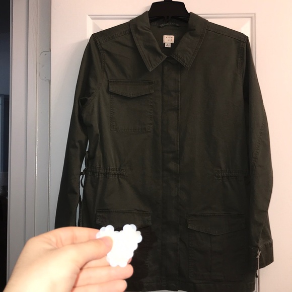 Army Jacket - Picture 8 of 8